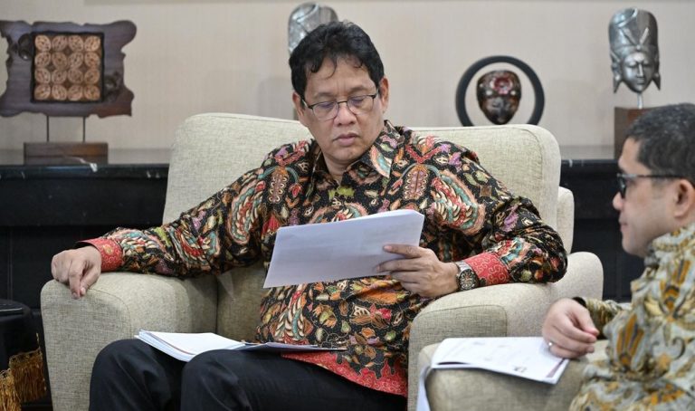 Menkeu Purbaya Sebut Dirinya Perpanjangan Tangan Presiden, Tepis Kritik Hasan Nasbi