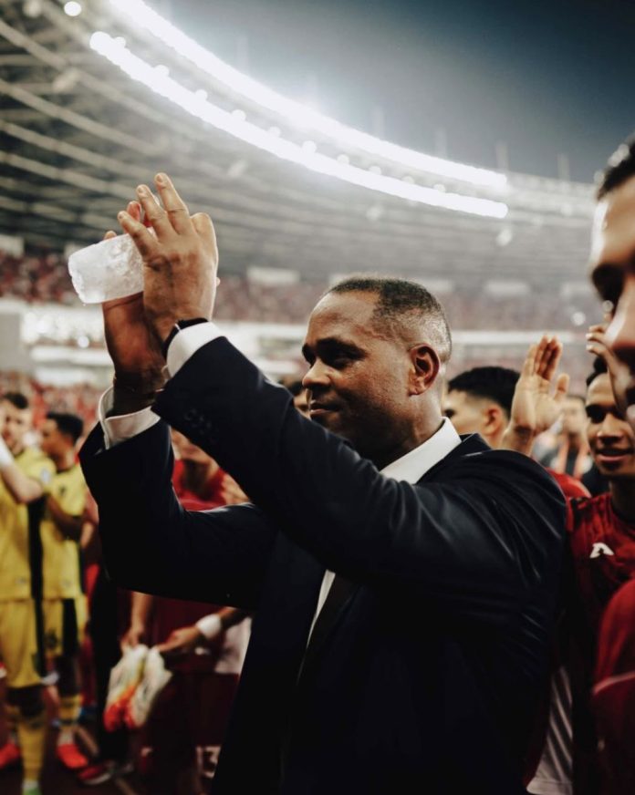 PSSI resmi mengakhiri kerja sama dengan Patrick Kluivert dan tim kepelatihannya yang menangani Timnas Indonesia di semua level, Kamis (16/10/2025).