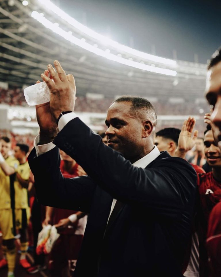 Patrick Kluivert Resmi Dipecat, PSSI Siapkan Evaluasi Total Timnas Indonesia