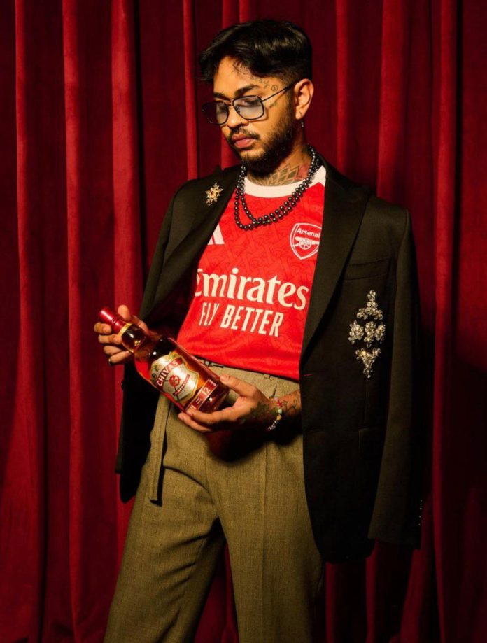 Onadio Leonardo atau yang akrab disapa Onad diperiksa polisi usai diduga terlibat kasus narkoba, Jumat (31/10/2025).