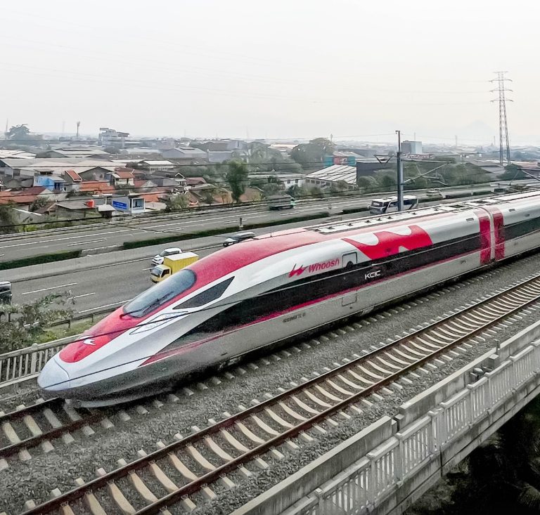 Biaya Bengkak, KPK Selidiki Dugaan Mark Up Proyek Kereta Cepat Whoosh