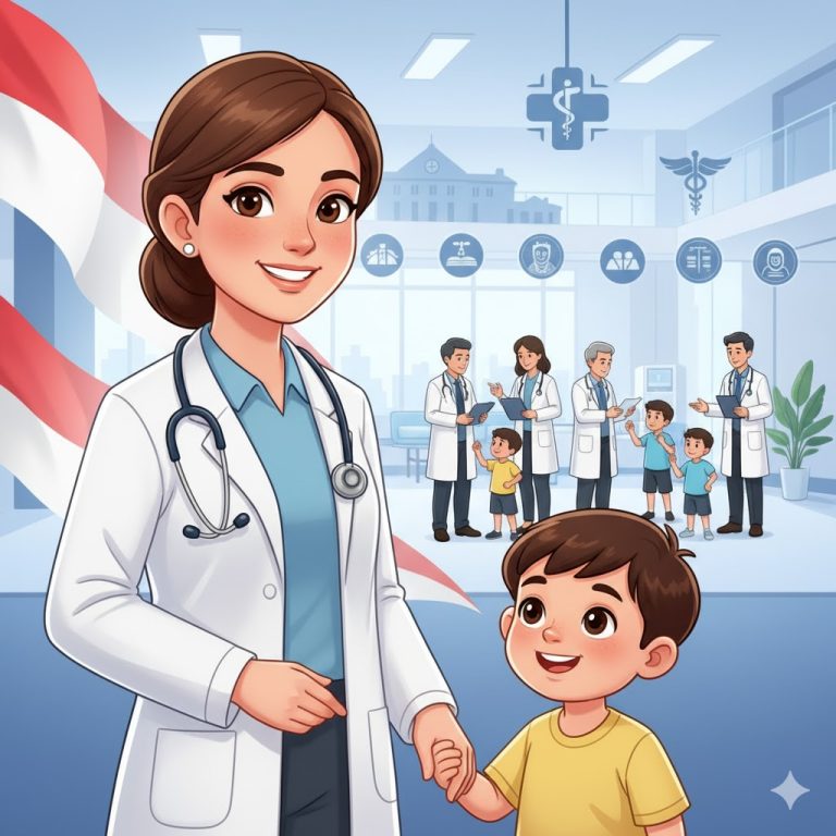 Menelusuri Sejarah Hari Dokter Nasional: 75 Tahun IDI Mengabdi untuk Negeri