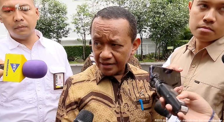 Usai Putusan MK, Bahlil Tegaskan Polisi dan Jaksa Aktif Selama Ini Justru Perkuat ESDM