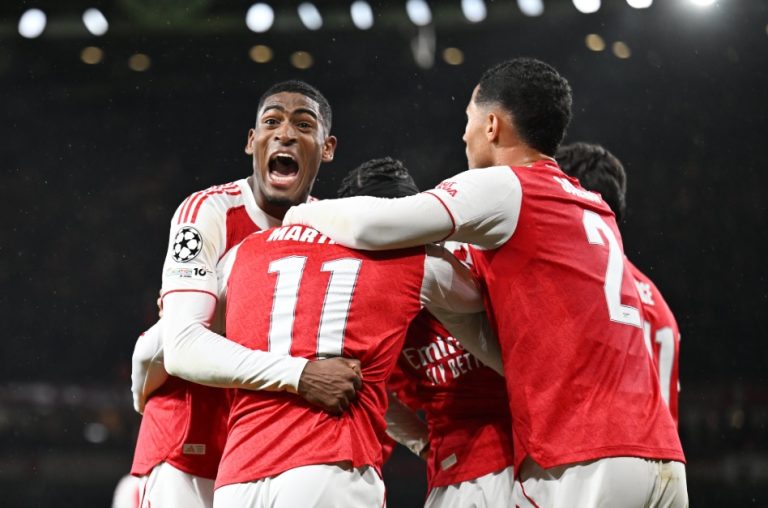 Hasil Arsenal vs Bayern: The Gunners Menang 3-1, Harry Kane Tak Berkutik