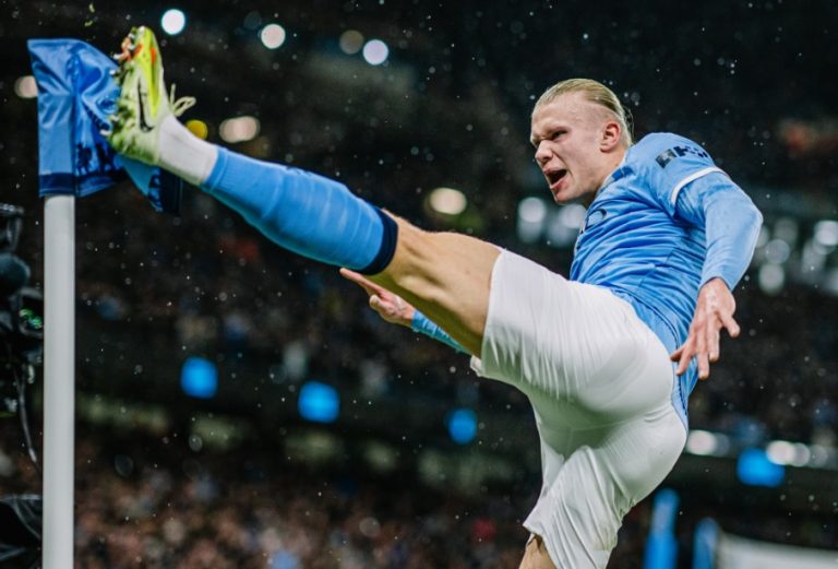 Hasil Man City vs Liverpool: Haaland dan Doku Antar City Menang 3-0 di Etihad