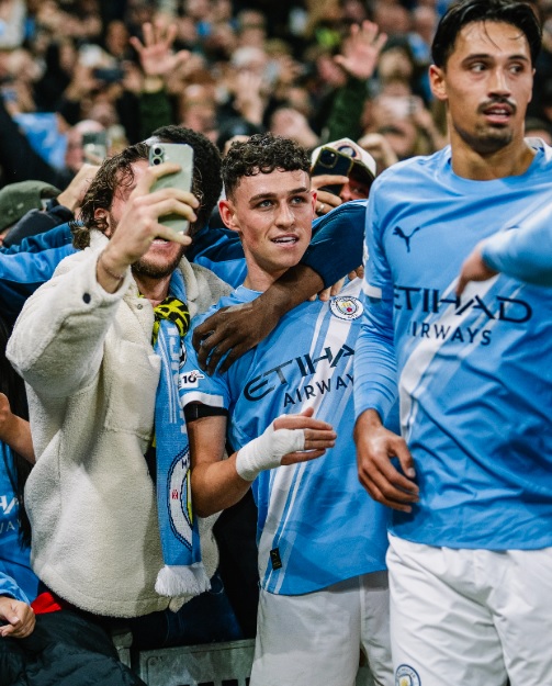 Man City vs Dortmund: Skor Akhir 4-1, Foden dan Haaland Jadi Bintang Kemenangan