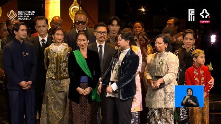 Daftar Lengkap Pemenang Piala FFI 2025: Film Terbaik, Sutradara, Aktor & Aktris