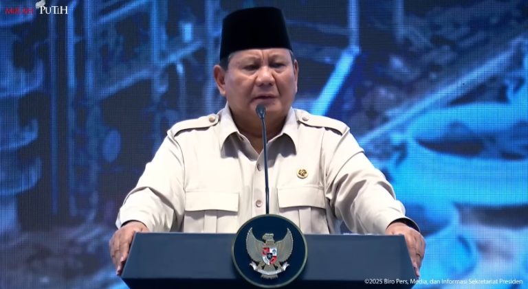 Prabowo Tegaskan Hubungan Baik dengan Jokowi dan Ingatkan Budaya Hormat pada Pemimpin