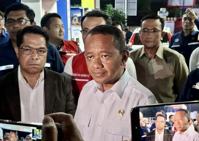 Bahlil: Golkar Usulkan Soeharto Jadi Pahlawan Nasional ke Prabowo