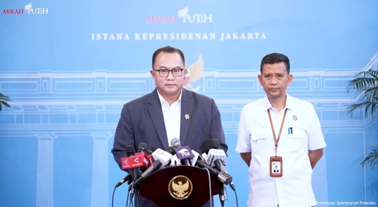 Prabowo Minta BRIN Fokus Riset Pangan dan Protein Nasional