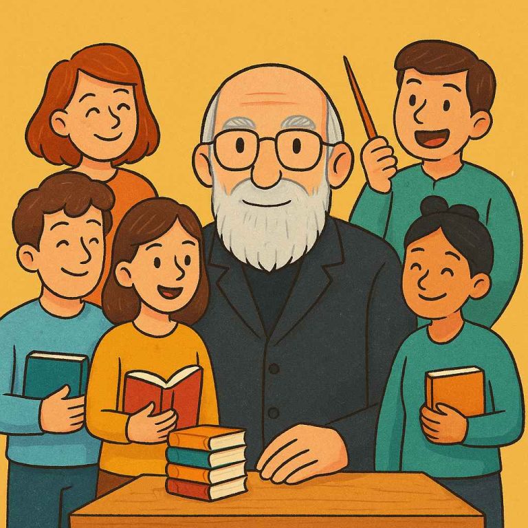 Hari Guru Nasional: Refleksi Paulo Freire dan Tanggung Jawab Merawat Semesta