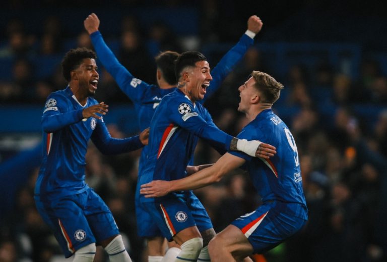 Hasil Chelsea vs Barcelona: The Blues Menang 3-0, Estevao Jadi Bintang