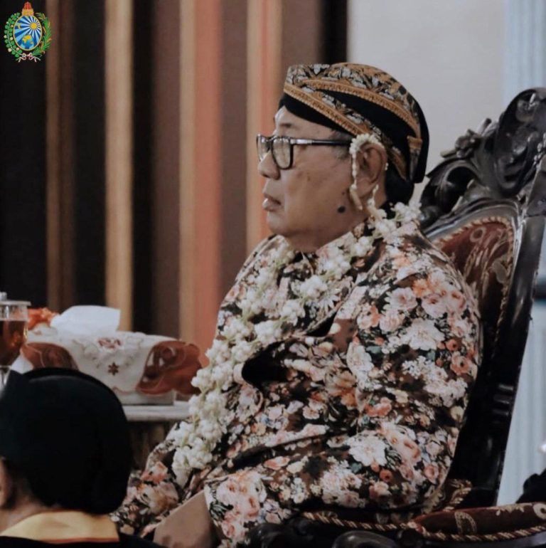 Raja Keraton Kasunanan Solo Pakubuwono XIII Wafat di Usia 77 Tahun
