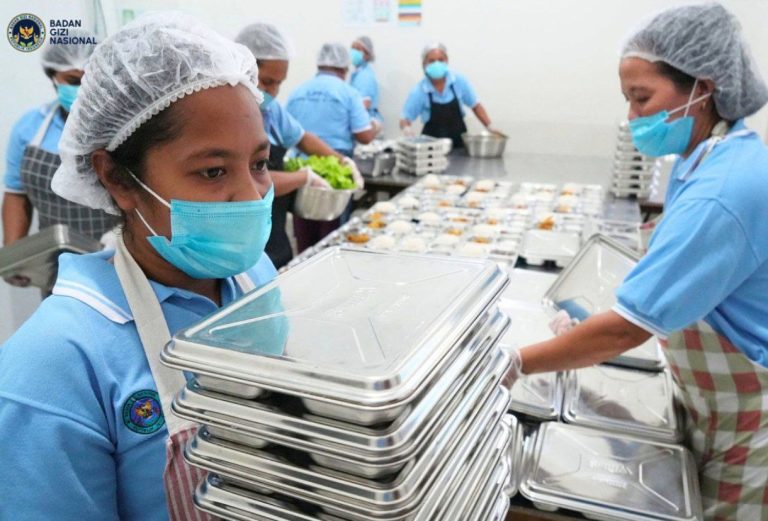 BGN Pastikan Ompreng MBG Hanya Gunakan Stainless Steel 304 Sesuai Standar Aman