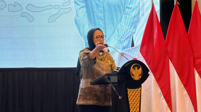 Wakil Kepala BGN Nanik Sudaryati Deyang