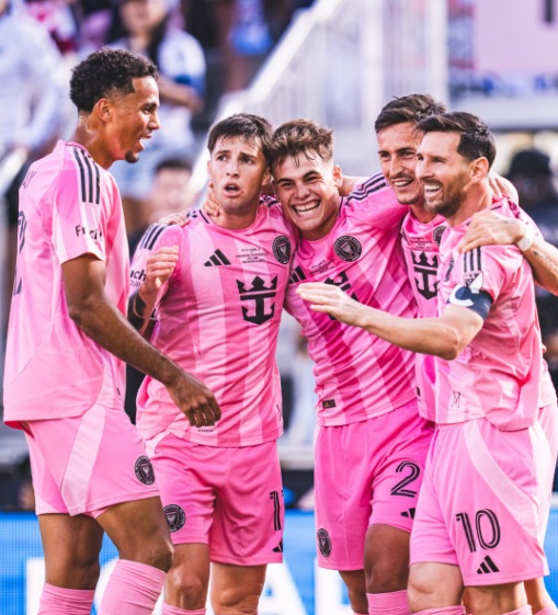 Messi Antar Inter Miami Juara MLS Cup 2025 Usai Kalahkan Vancouver 3-1