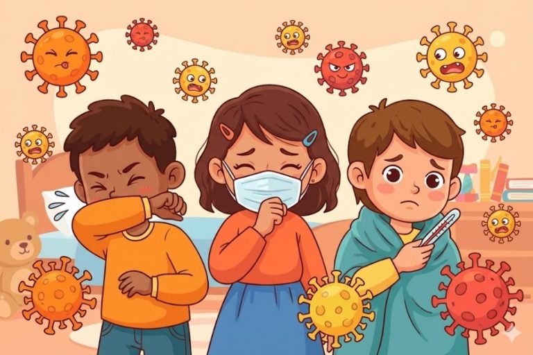 Superflu Ramai Dibicarakan, Dokter Jelaskan Risiko dan Cara Penularannya