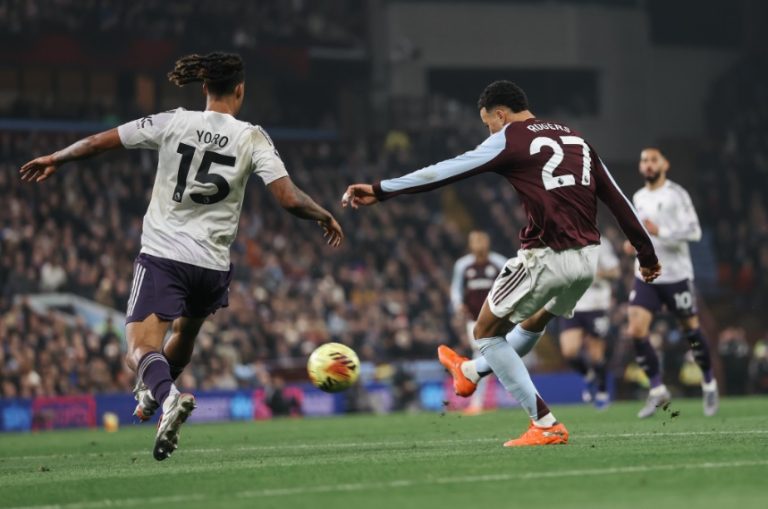 Hasil Aston Villa vs Man United: Skor 2-1, Brace Morgan Rogers Bikin Setan Merah Tersungkur