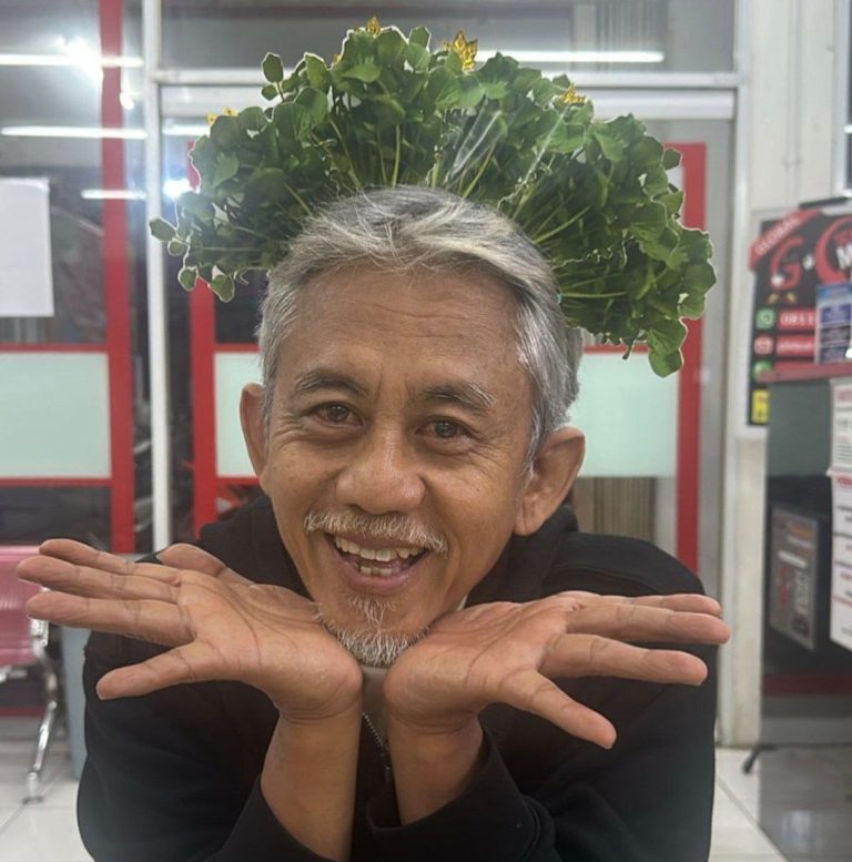 Epy Kusnandar Pemeran Kang Mus Preman Pensiun Tutup Usia di Umur 61 Tahun