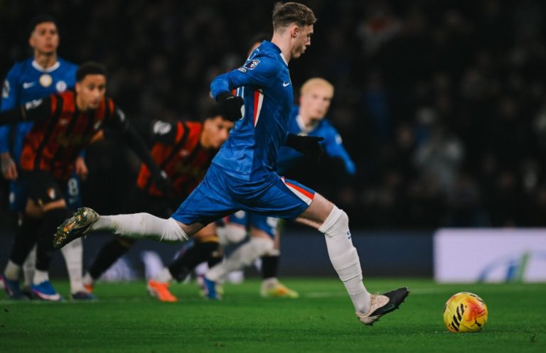 Hasil Chelsea vs Bournemouth: Skor 2-2, The Blues Gagal Maksimalkan Laga Kandang