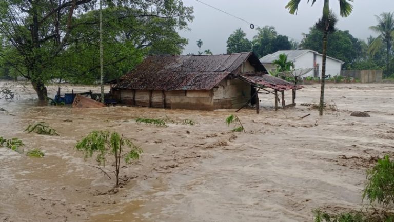 Kerugian Ekonomi Banjir Sumatera Tembus Rp68,67 Triliun