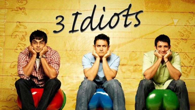 Aamir Khan Cs Kembali di Film 3 Idiots 2, Syuting Dijadwalkan 2026