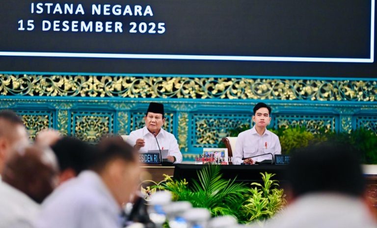 Prabowo Pastikan Anggaran Siap, Pemulihan Pascabencana di Sumatera Terus Dipercepat