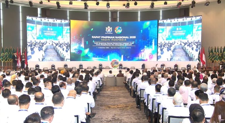 Kadin Bangun 500 Dapur MBG, Serap 25 Ribu Pekerja Lewat Investasi Mandiri