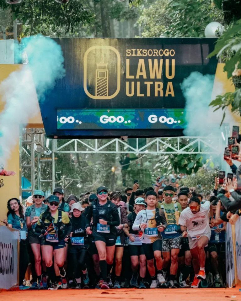Dua Pelari Meninggal saat Trail Run di Siksorogo Lawu Ultra 2025, Panitia akan Evaluasi Rute