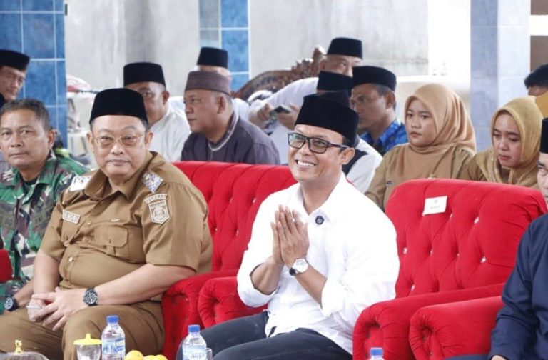 Bupati Lampung Tengah Ardito Wijaya Terjaring OTT KPK, Lima Orang Ikut Diamankan