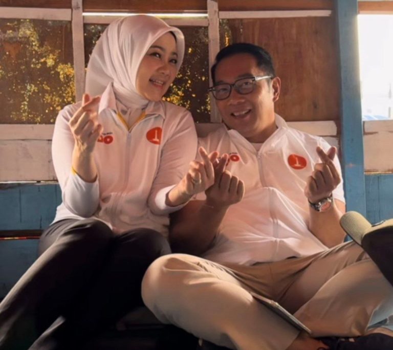 Atalia Praratya Gugat Cerai Ridwan Kamil, Sidang Perdana Dijadwalkan Pekan Ini