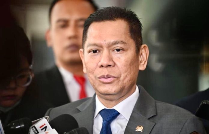 Komisi III DPR RI menyetujui Wakil Ketua DPR RI Adies Kadir sebagai hakim konstitusi usulan DPR dalam RDPU di Kompleks Parlemen, Senayan, Jakarta, Senin (26/1/2026).