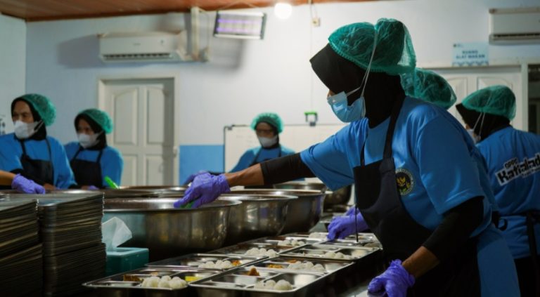 BGN Angkat 32 Ribu Pegawai SPPG Jadi PPPK Mulai Februari 2026