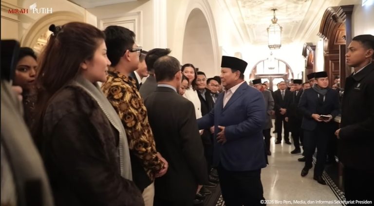 Prabowo ke Inggris, Resmikan Kemitraan Strategis dan Perluas Kerja Sama