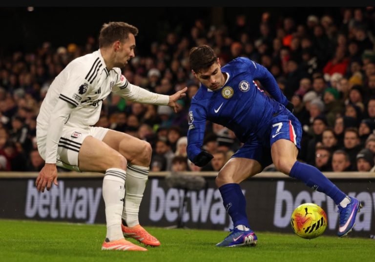 Hasil Fulham vs Chelsea: Skor Akhir 2-1, The Blues Kalah di Craven Cottage