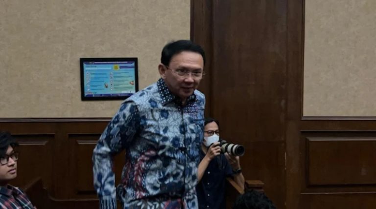 Ahok Bersaksi di Sidang Korupsi Migas Pertamina, Singgung BUMN Titipan Politik
