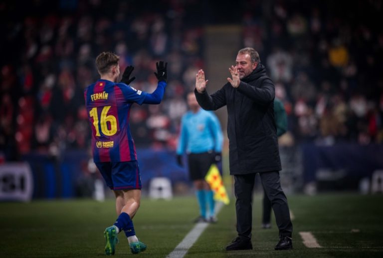 Slavia Praha vs Barcelona: Skor 2-4, Fermin Lopez Bersinar di Liga Champions