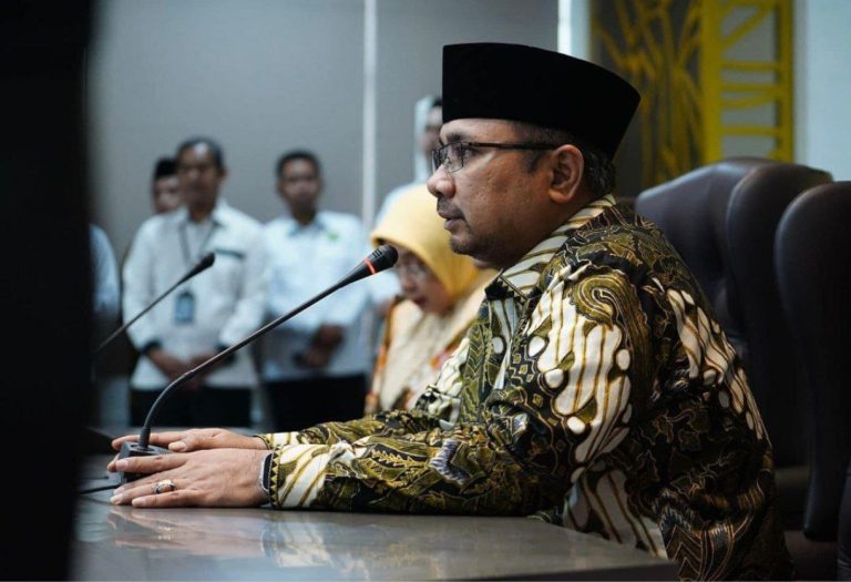 KPK Tetapkan Yaqut Cholil Qoumas Tersangka Kasus Dugaan Korupsi Kuota Haji 2024