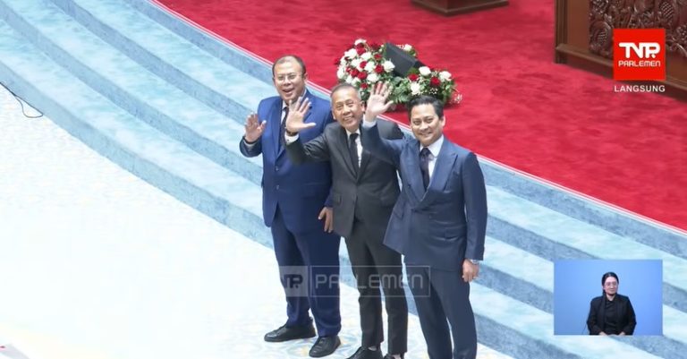 DPR Resmi Sahkan Thomas Djiwandono sebagai Deputi Gubernur BI Periode 2026–2031