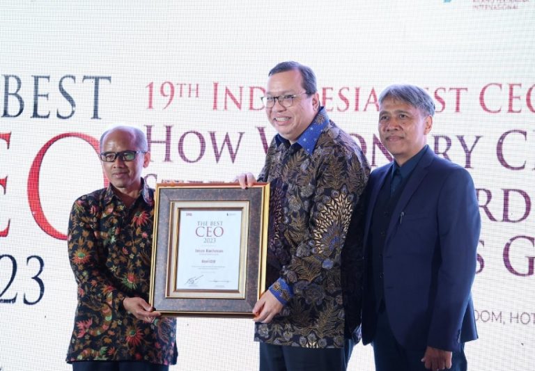 Dirut BEI Iman Rachman Mundur Usai IHSG Anjlok dan Trading Halt Dua Hari