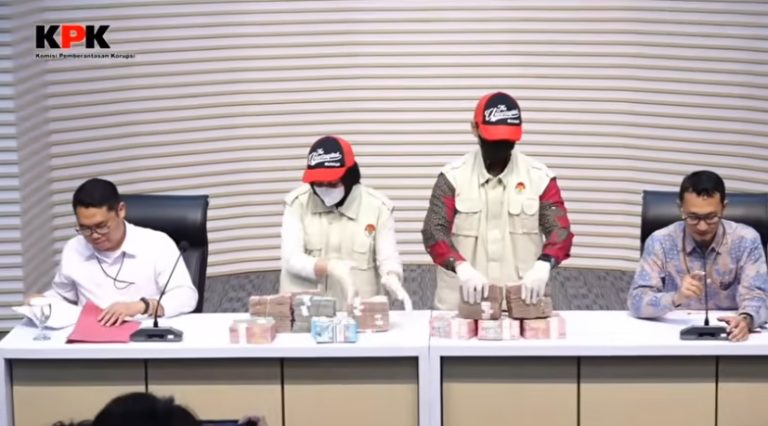 KPK Tetapkan Kepala KPP Madya Banjarmasin Tersangka Suap Restitusi Pajak