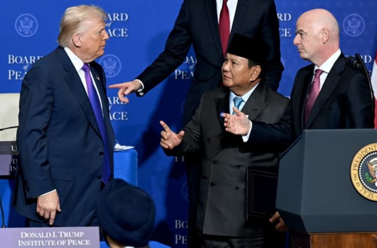 Prabowo Sebut Tarif Impor 10 Persen AS Masih Menguntungkan Indonesia