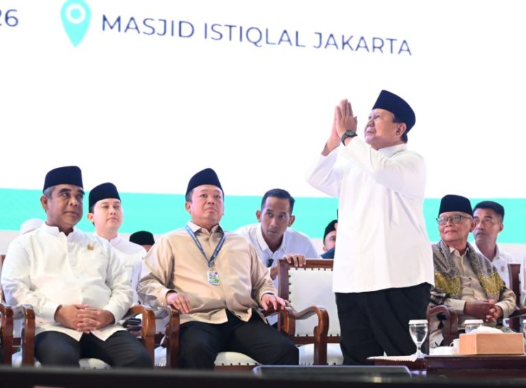 Pemprov DKI Dukung Rencana Prabowo Bangun Gedung MUI di Kawasan Bundaran HI