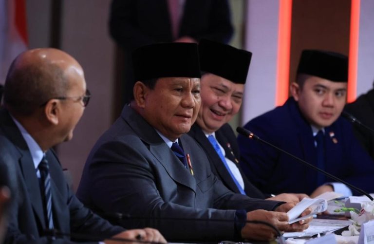 Prabowo Angkat Isu Perdamaian Gaza dalam Forum Board of Peace di Washington