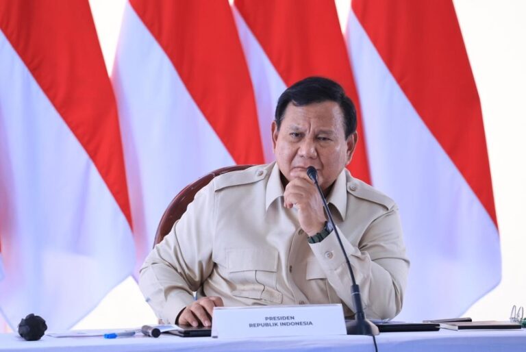 Mantan Presiden dan Wapres RI Hadir Ke Istana Malam Ini Atas Undangan Presiden Prabowo Subianto
