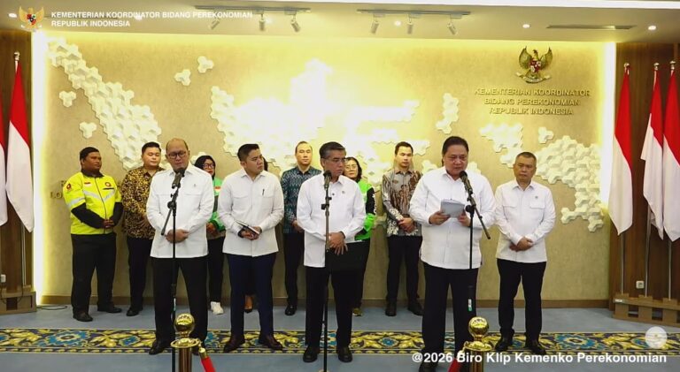 Airlangga Tegaskan THR 2026 Harus Cair Sebelum Lebaran, Tidak Boleh Dicicil
