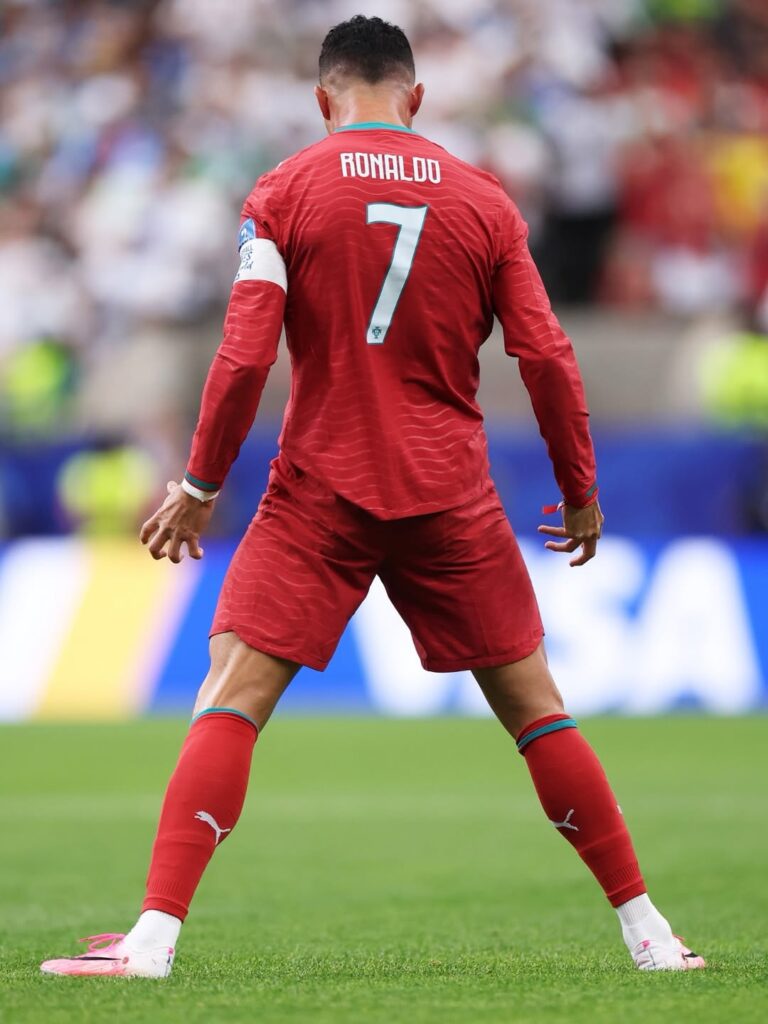 Cristiano Ronaldo Cetak 2 Gol, Pecahkan Rekor Langka di Piala Dunia 2026