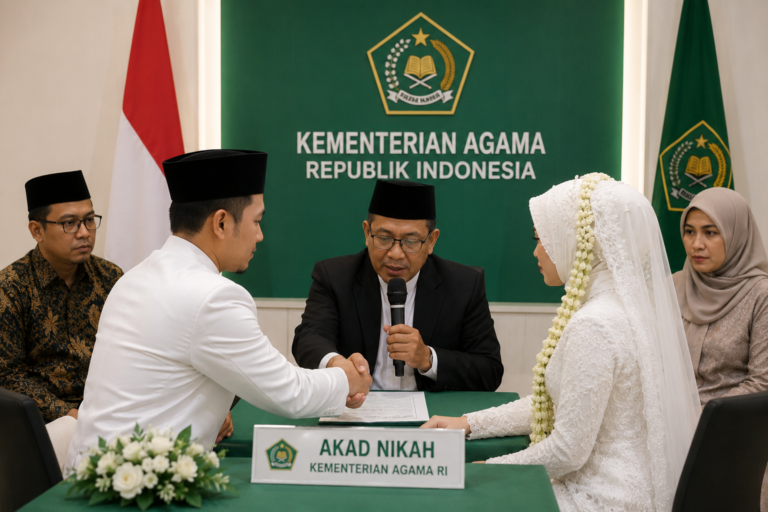 MK Tegaskan Pembagian Peran Suami-Istri dalam UU Perkawinan Bukan Bentuk Diskriminasi