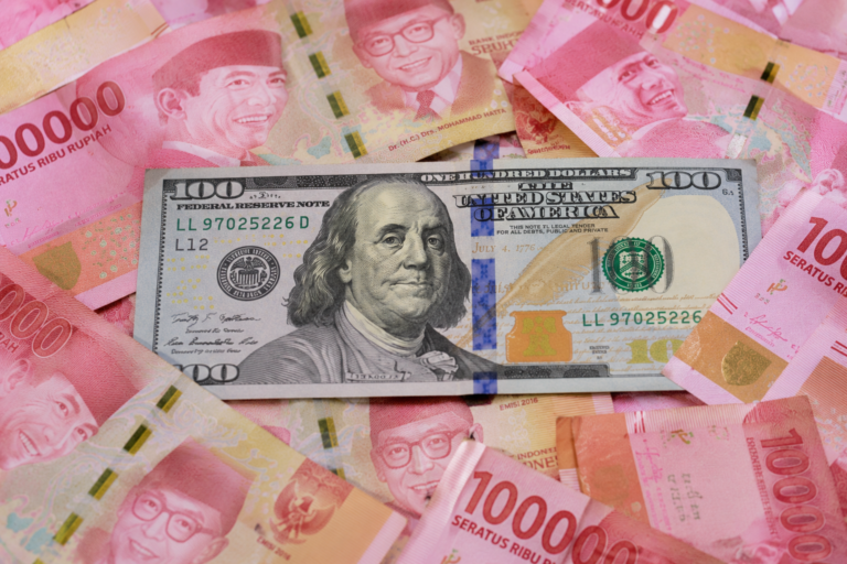 Rupiah Melemah ke Rp18.000 per Dolar AS, Ini Penjelasan Bank Indonesia