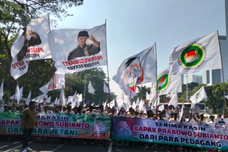 Tani Merdeka Indonesia Gelar Aksi Damai di Jakarta, Dukung Program Presiden Prabowo